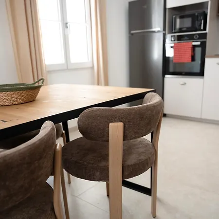 La Porte De Mamé Au Coeur Des Remparts Avec Garage Privatif Appartement