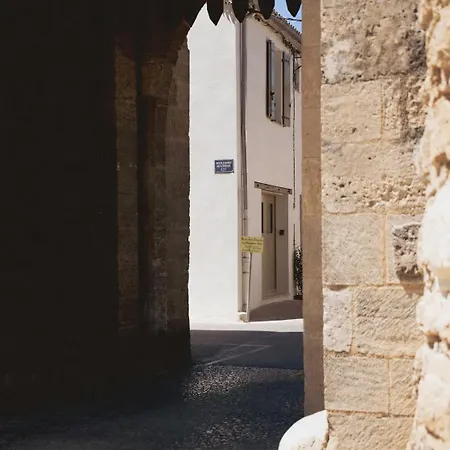 La Porte De Mamé Au Coeur Des Remparts Avec Garage Privatif Appartement *